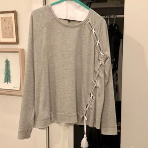 Generation Love sweatshirt